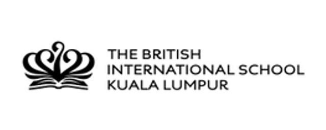 The British International School Kuala Lumpur 쿠알라룸푸르 영국국제학교 로고