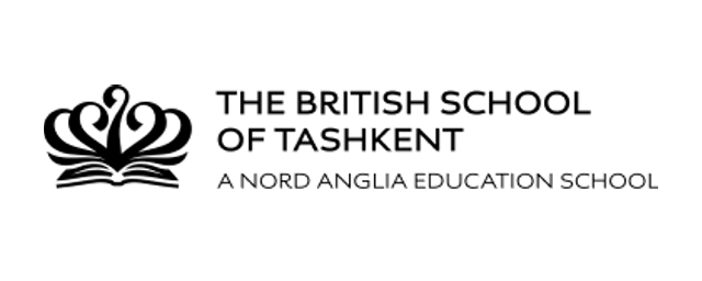 The British School of Tashkent 타슈켄트 영국학교 로고