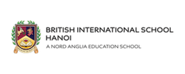 The British International School Hanoi 하노이 영국국제학교 로고
