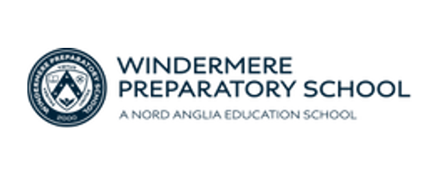 Windermere Preparatory School 윈더미어 프렙 스쿨 로고