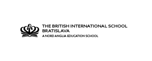 The British International School Bratislava 브라티슬라바 영국국제학교 로고