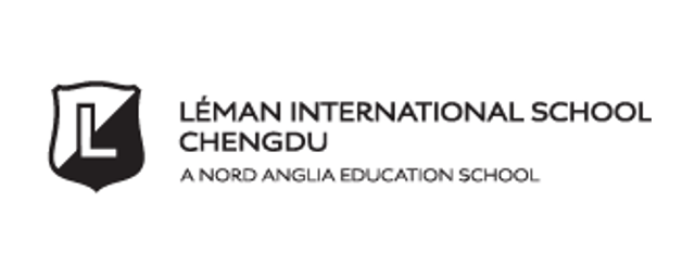 Léman International School Chengdu 레만 국제학교 청두 로고