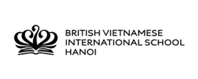 The British Vietnamese International School Hanoi 하노이 영국-베트남 국제학교 로고