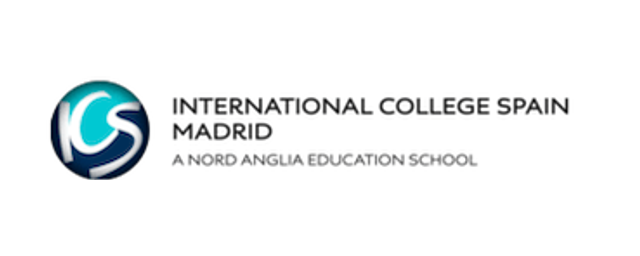 International College Spain 인터내셔널 칼리지 스페인 로고